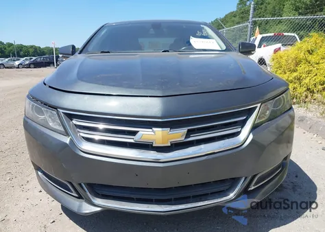2019 Chevrolet Impala Lt из США, поврежденный, VIN 2G11Z5SA5K9120360